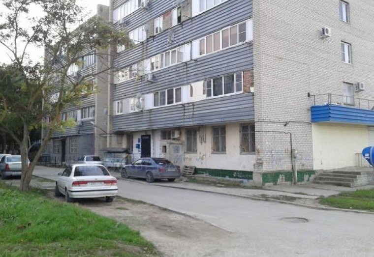 1-я квартира в п.Воскресенский.