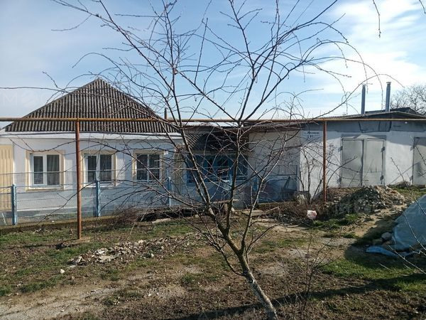 Дом в пригороде Анапы