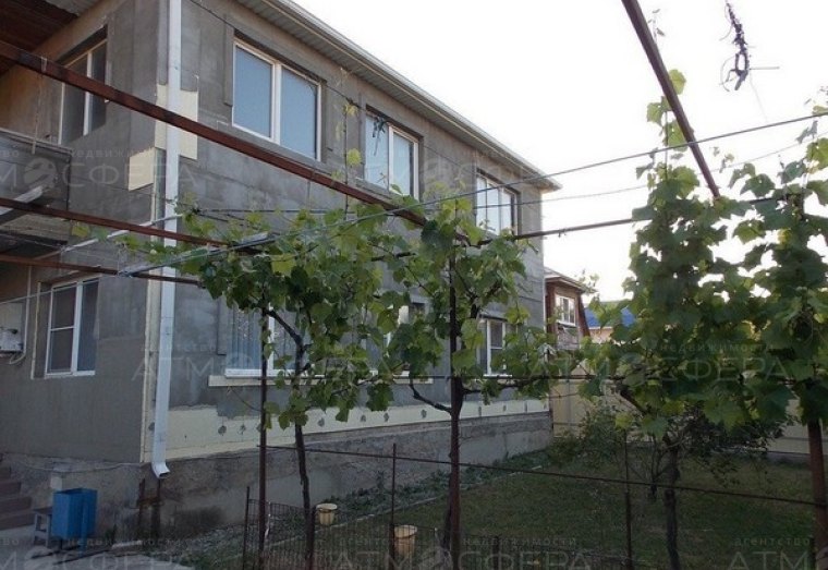Продается дом в Сукко.