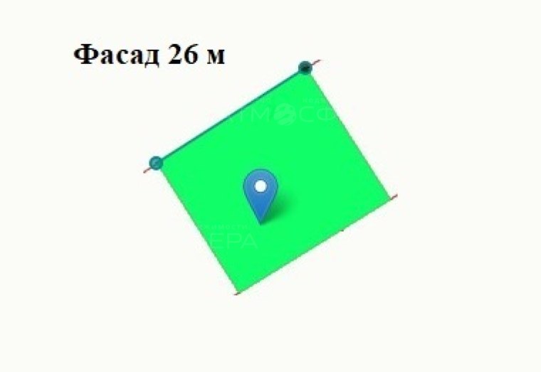 Участок ИЖС 6 сот в п. Веселовка рядом с морем