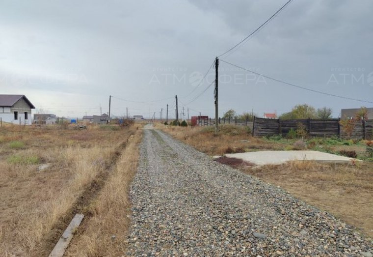 Продаётся угловой участок в курортном посёлке Веселовка