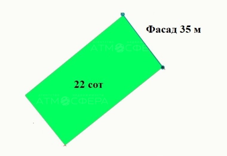 Участок ИЖС в п. Виноградный Темрюкского района