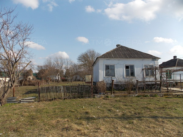 Участок в пригороде Анапы