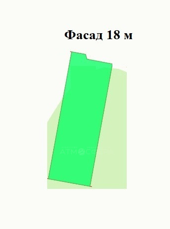 Участок 9,68 сот в п. Супсех