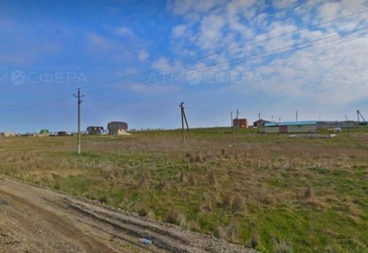 Участок ИЖС 10 сот в п. Веселовка
