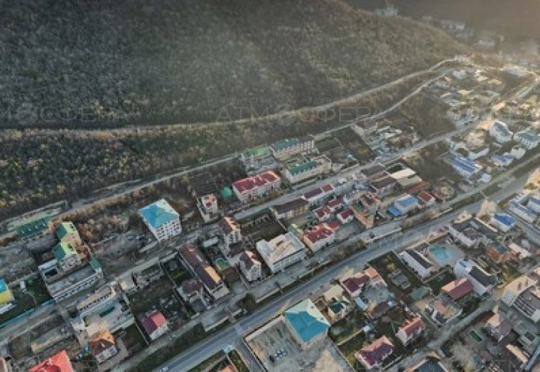 Участок ИЖС на ул. Кооперативная в п. Сукко