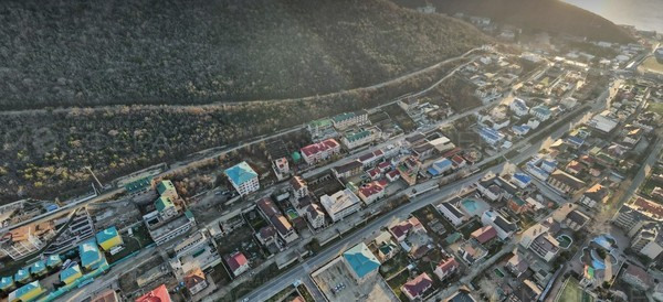 Участок ИЖС на ул. Кооперативная в п. Сукко
