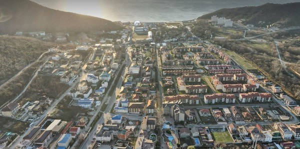 Участок ИЖС 10,67 сот рядом с пляжем в курортном поселке Сукко