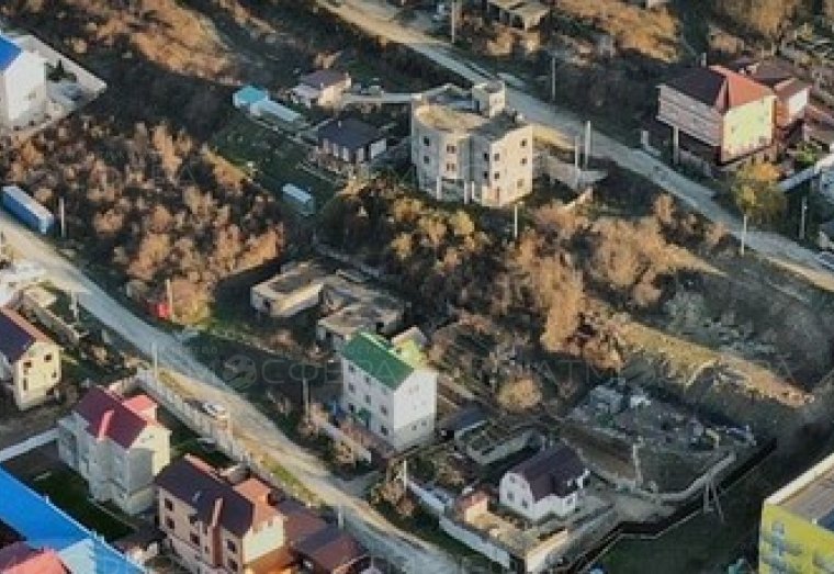 Участок ИЖС 7,97 сот в курортном поселке Сукко Анапского района