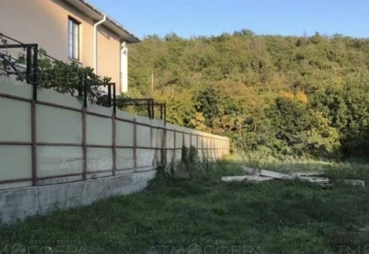 Участок в курортном поселке Сукко в СОТ "Зеленая роща"