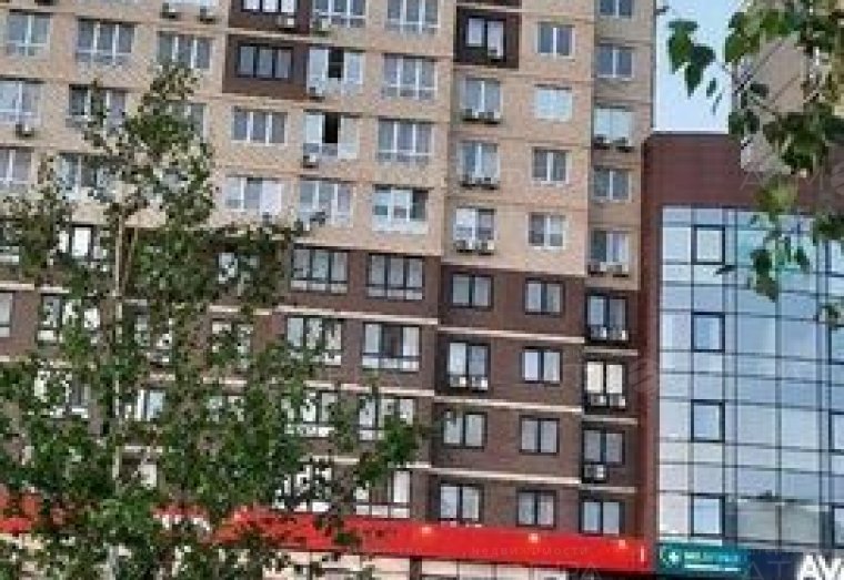 Продаётся видовая квартира в ЖК "Горизонт"
