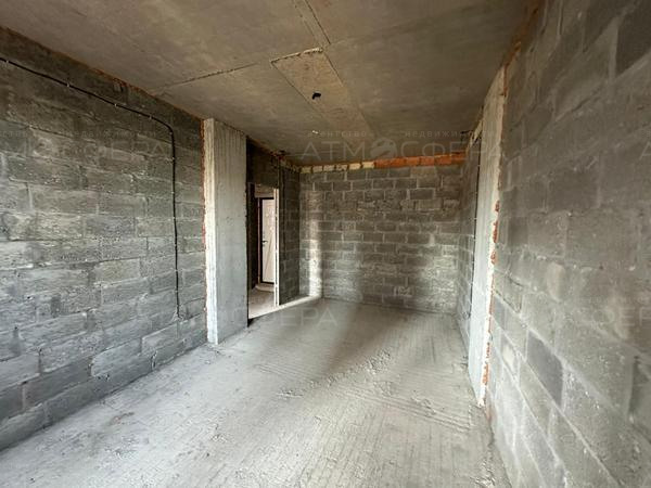 Квартира в новом доме с индивидуальным отоплением