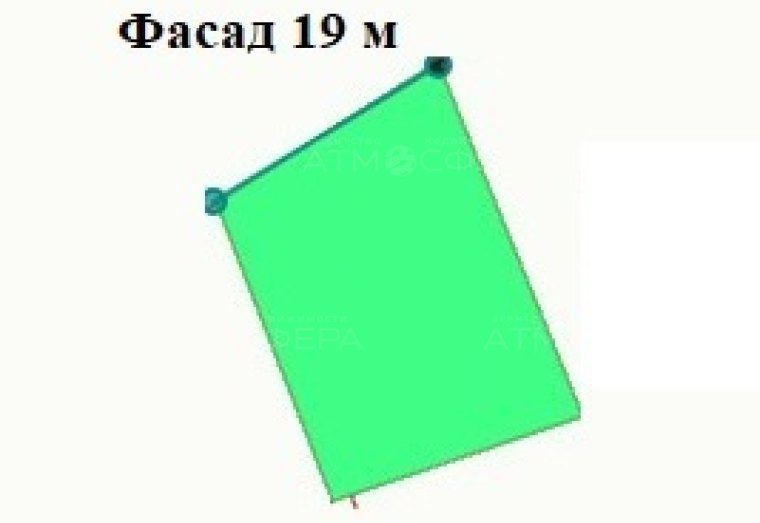 Участок ИЖС 5 сот в п. Веселовка в 400 метрах от пляжа