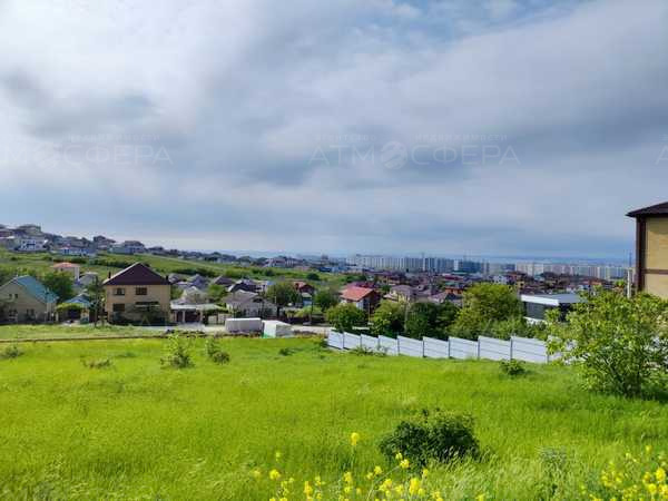 Продаётся земельный участок с видом на море в с. Супсех