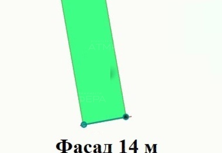 Участок в Гостагаевской