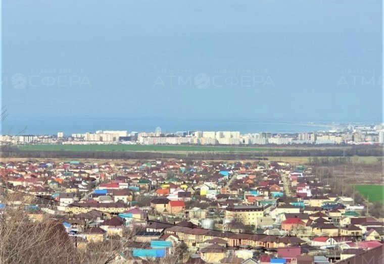 Участок в пригороде Анапы