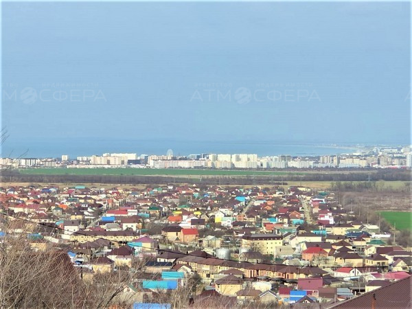 Участок в пригороде Анапы