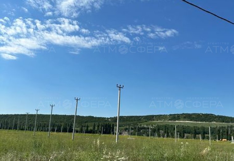 Угловой участок ИЖС 4,27 сот в х. Семигорский