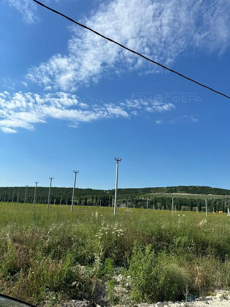 Угловой участок ИЖС 4,27 сот в х. Семигорский