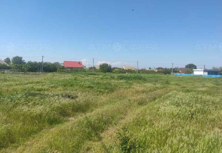 Продаётся земельный участок в п. Суворов - Черкесский