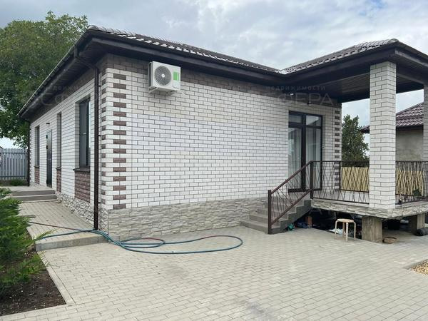 Новый дом в х. Бужор Анапского района