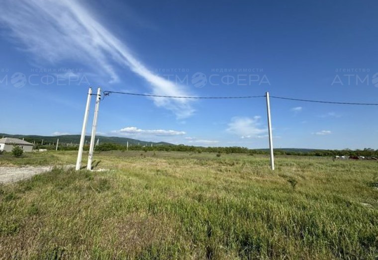 Участок ИЖС 8,94 сот в х. Семигорский