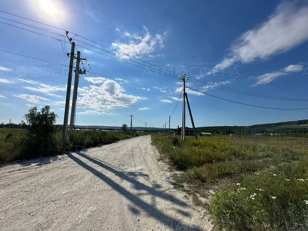 Участок ИЖС 5 сот в х. Семигорский