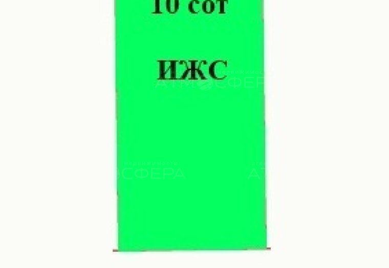 Продаётся земельный участок 10 соток в п. Веселовка.