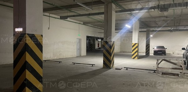 Продаётся машиноместо - подземный паркинг ЖК Черное море