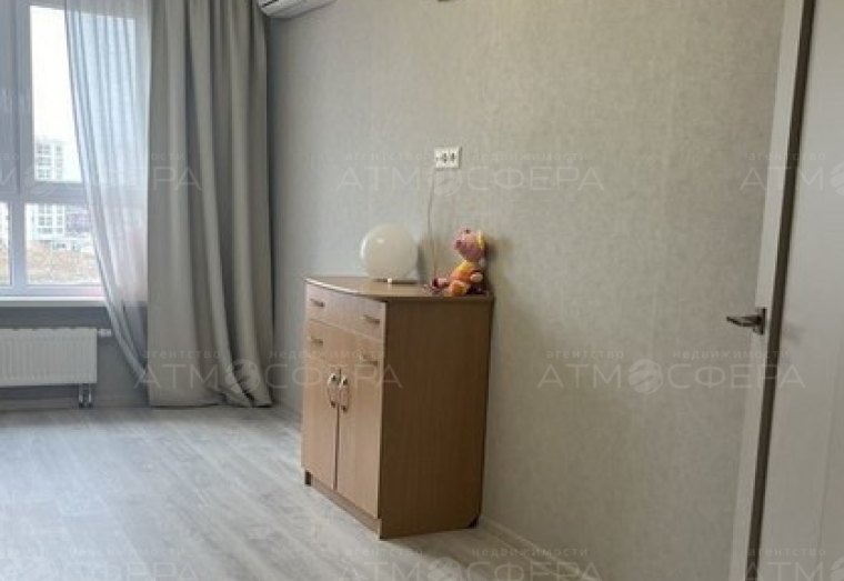 Видовая двухкомнатная квартира с ремонтом в ЖК Аванта