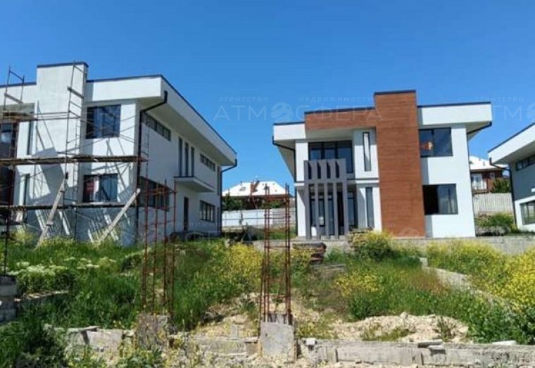 Дуплекс в п. Супсех Анапского района