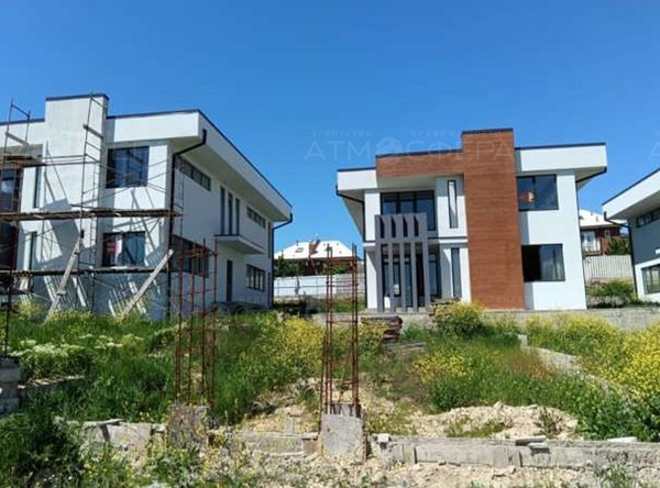 Дуплекс в п. Супсех Анапского района