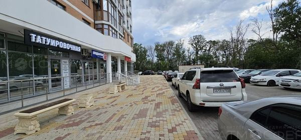 Продаётся офисное помещение в ЖК "Чёрное море"