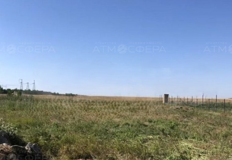 Участок ИЖС в х. Черный Анапского района