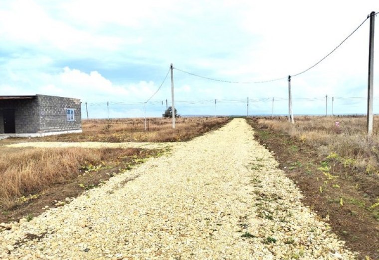 Продаётся участок в курортном посёлке Веселовка
