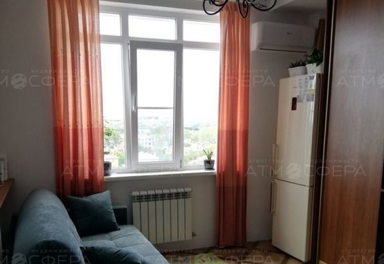 Продается 1-комнатная квартира в Анапе
