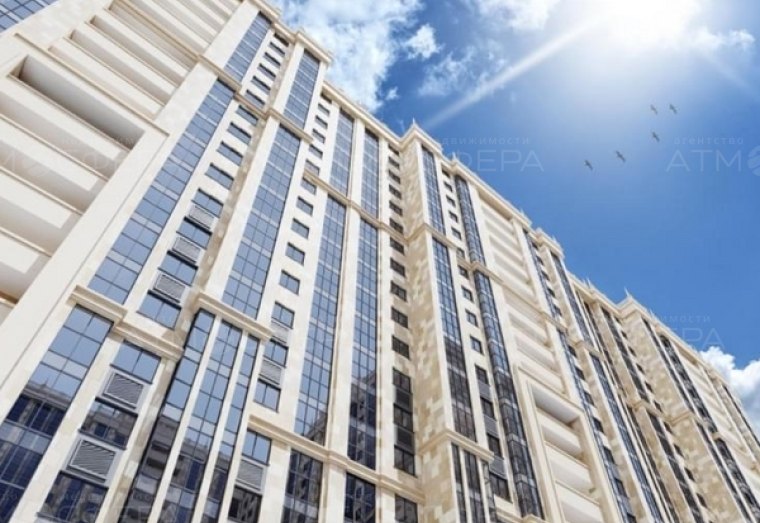 1-к. квартира, 41,9 м², 9/20 эт.