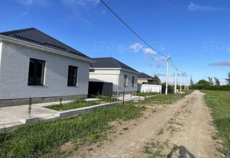 Продаётся новый дом в КП "Раздолье-2"