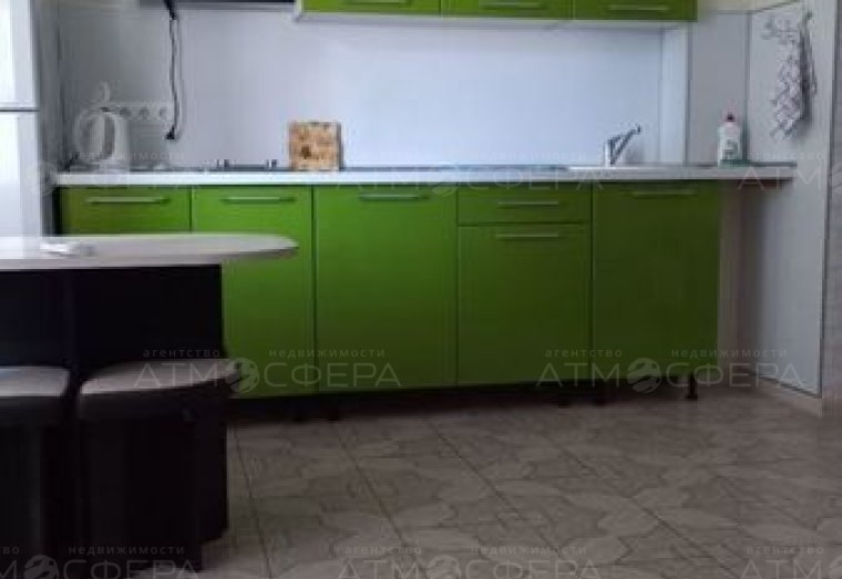 Укомплектованная квартира-студия в ЖК Кавказ