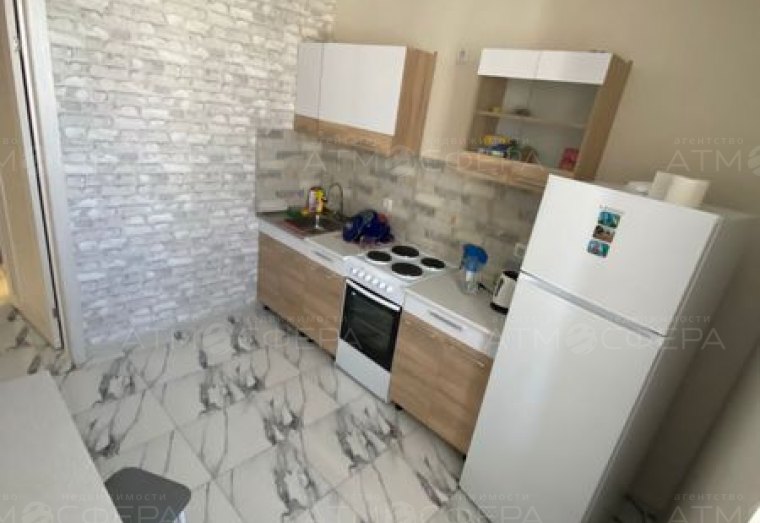 Продается однокомнатная квартира в г.Анапа.