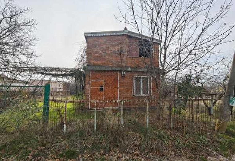 Продаётся дом в пригороде г. Анапа