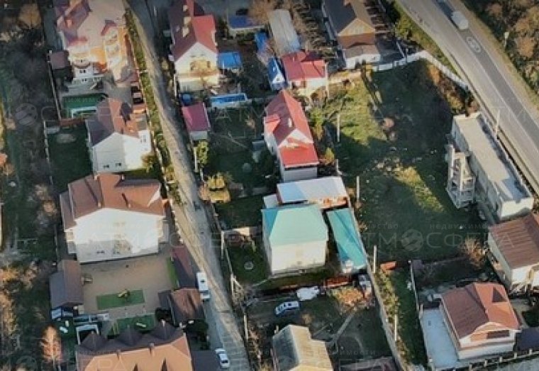Участок ИЖС 3,18 сот рядом с морем в п. Сукко Анапского района