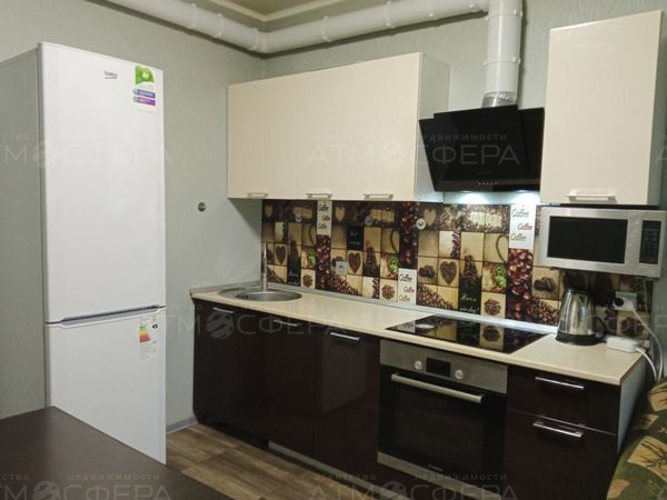 Продаётся однокомнатная квартира.