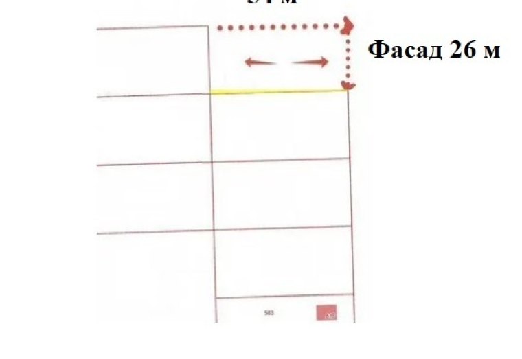 Участок ЛПХ 14,9 сот в ст. Вышестеблиевская