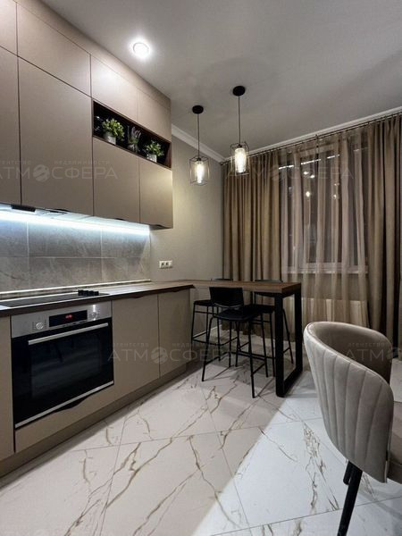 2-к. квартира, 56,2 м² в ЖК "Черное море"