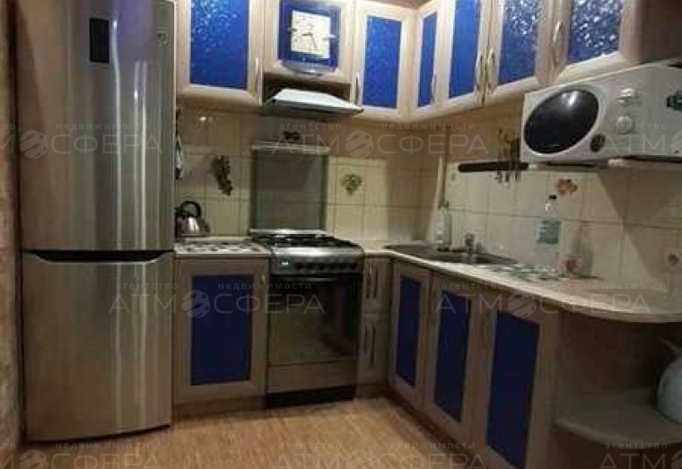 Продается 2-к квартира в Анапе.