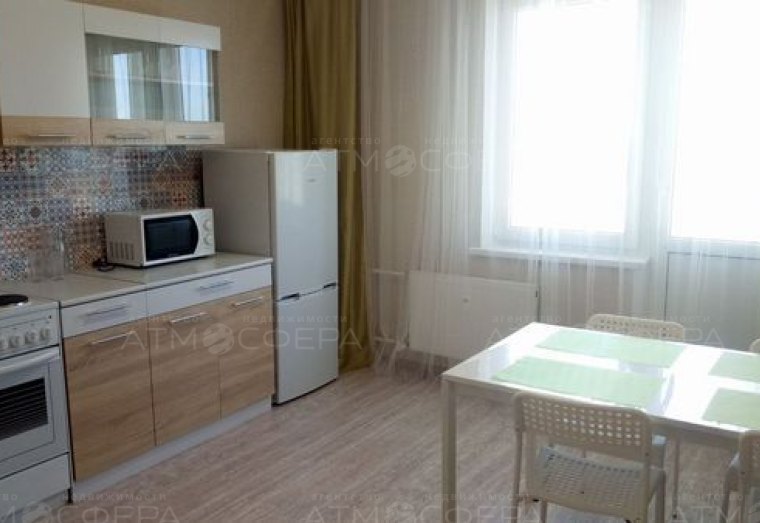 2-к. квартира, 63 м², 15/16 эт. в ЖК Горгиппия