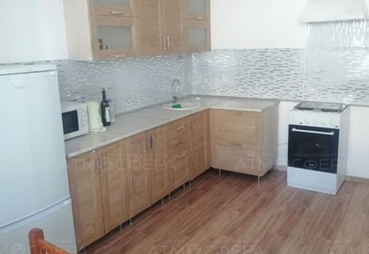2-к. квартира, 64,8 м², 6/16 эт. в ЖК Горгиппия Морская
