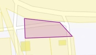 Участок 7,7 сот садоводчество в СОТ Строитель