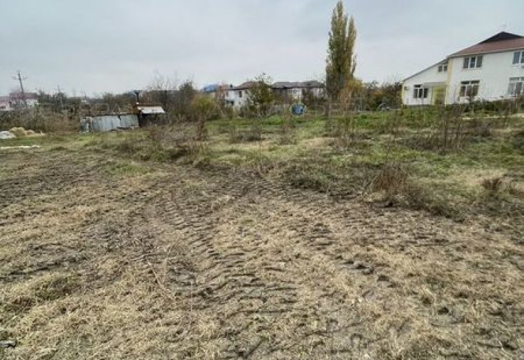 Продаётся участок в ст. Анапская